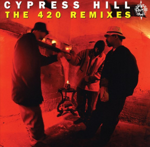 Cypress Hill - Cypress Hill: The 420 Remixes in der Gruppe UNSERE TIPPS / Record Store Day / RSD2022 bei Bengans Skivbutik AB (4155528)