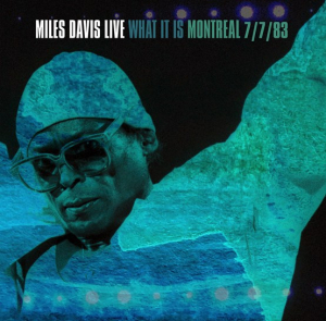 Davis Miles - What It Is: Montreal 7/7/83 in der Gruppe UNSERE TIPPS / Record Store Day / RSD 2022 - Part 2 bei Bengans Skivbutik AB (4155529)