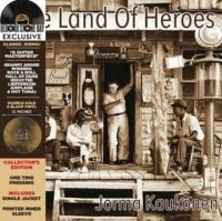 Jorma Kaukonen - Land Of Heroes in der Gruppe UNSERE TIPPS / Record Store Day / RSD2022 bei Bengans Skivbutik AB (4155545)