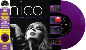 Nico - Live At The Hacienda '83 in der Gruppe UNSERE TIPPS / Record Store Day / RSD2022 bei Bengans Skivbutik AB (4155548)