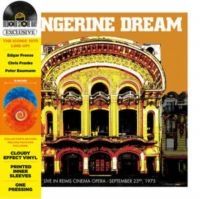 Tangerine Dream - Live At Reims Cinema Opera in der Gruppe UNSERE TIPPS / Record Store Day / RSD 2022 - Part 2 bei Bengans Skivbutik AB (4155562)