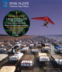 Pink Floyd - A Momentary Lapse Of Reason in der Gruppe MUSIK / CD+Blu-ray / Pop-Rock bei Bengans Skivbutik AB (4155685)