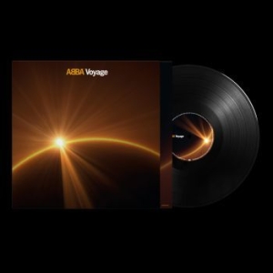 Abba - Voyage (Std Lp Black) in der Gruppe -Start Max bei Bengans Skivbutik AB (4155741)