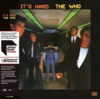 Who The - T's Hard (Rsd 2022) in der Gruppe UNSERE TIPPS / Record Store Day / RSD 2022 - Part 2 bei Bengans Skivbutik AB (4155768)