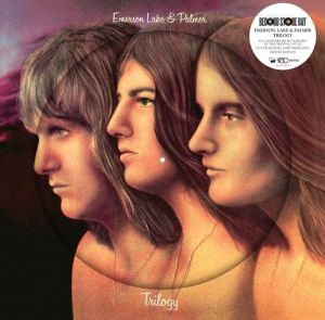 Emerson Lake & Palmer - Trilogy in der Gruppe UNSERE TIPPS / Record Store Day / RSD 2022 - Part 2 bei Bengans Skivbutik AB (4155789)