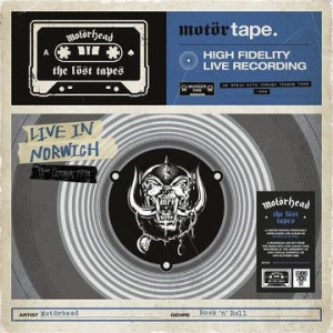 Motörhead - The Löst Tapes, Vol. 2 in der Gruppe UNSERE TIPPS / Record Store Day / RSD2022 bei Bengans Skivbutik AB (4155807)