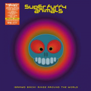 Super Furry Animals - (Brawd Bach) Rings Around The World -Rsd in der Gruppe UNSERE TIPPS / Record Store Day / RSD 2022 - Part 2 bei Bengans Skivbutik AB (4155818)