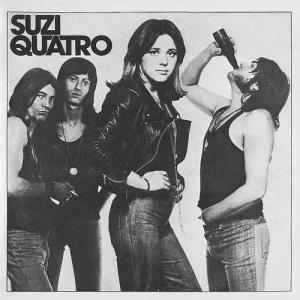 Suzi Quatro - Suzi Quatro in der Gruppe UNSERE TIPPS / Record Store Day / RSD 2022 - Part 2 bei Bengans Skivbutik AB (4155820)