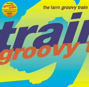 The Farm - Groovy Train -Rsd22 in der Gruppe UNSERE TIPPS / Record Store Day / RSD2022 bei Bengans Skivbutik AB (4155825)