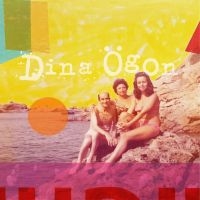 Dina Ögon - Dina Ögon (Yellow Vinyl) in der Gruppe -Start Vinyl bei Bengans Skivbutik AB (4155868)