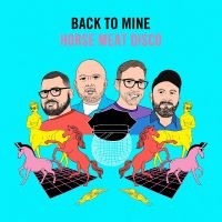 Blandade Artister - Back To Mine - Horse Meat Disco in der Gruppe CD / Pop-Rock bei Bengans Skivbutik AB (4156309)