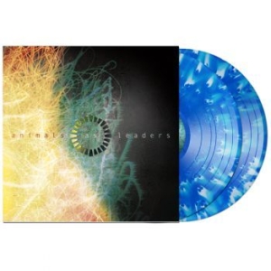 Animals As Leaders - Animals As Leaders in der Gruppe VINYL / Hårdrock bei Bengans Skivbutik AB (4156325)