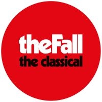 Fall The - Classical (Red Vinyl Lp) in der Gruppe VINYL / Pop-Rock bei Bengans Skivbutik AB (4156331)