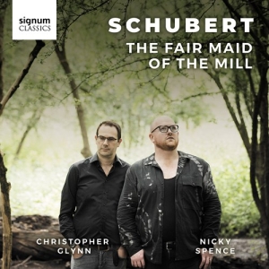 Schubert Franz - The Fair Maid Of The Mill in der Gruppe UNSERE TIPPS / Weihnachtsgeschenktipp CD bei Bengans Skivbutik AB (4156377)