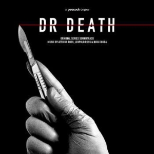 Ross Atticus / Leopold Ross / Nick - Dr Death - Ost (Red) in der Gruppe VINYL / Film-Musikal bei Bengans Skivbutik AB (4156572)