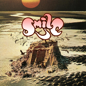 Smile - Phantom Island (Lime) in der Gruppe VINYL / Pop-Rock bei Bengans Skivbutik AB (4156641)