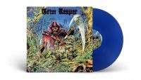 Grim Reaper - Rock You To Hell (Blue Vinyl Lp) in der Gruppe UNSERE TIPPS / Weihnachtsgeschenktipp Vinyl bei Bengans Skivbutik AB (4156845)