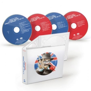 Grateful Dead - Lyceum Theatre, London, Englan in der Gruppe UNSERE TIPPS / Weihnachtsgeschenktipp CD bei Bengans Skivbutik AB (4156872)