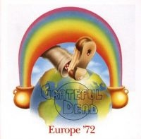 Grateful Dead - Europe '72 (Live) in der Gruppe UNSERE TIPPS / Weihnachtsgeschenktipp CD bei Bengans Skivbutik AB (4156873)