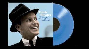 Frank Sinatra - Come Fly With Me in der Gruppe UNSERE TIPPS / Weihnachtsgeschenktipp Vinyl bei Bengans Skivbutik AB (4156911)