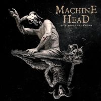 Machine Head - Øf Kingdøm And Crøwn in der Gruppe UNSERE TIPPS / Weihnachtsgeschenktipp CD bei Bengans Skivbutik AB (4156927)