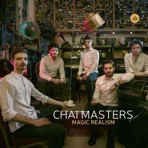 Chai Masters - Magic Realism in der Gruppe CD / Jazz bei Bengans Skivbutik AB (4157112)