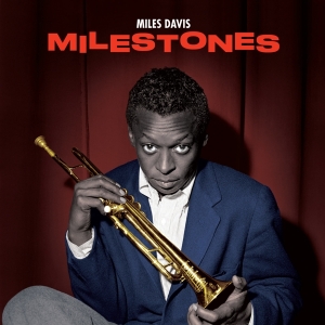 Miles Davis - Milestones in der Gruppe Minishops / Miles Davis bei Bengans Skivbutik AB (4157113)