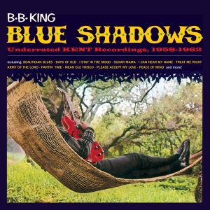 King B.B. - Blue Shadows in der Gruppe VINYL / Blues,Jazz bei Bengans Skivbutik AB (4157119)