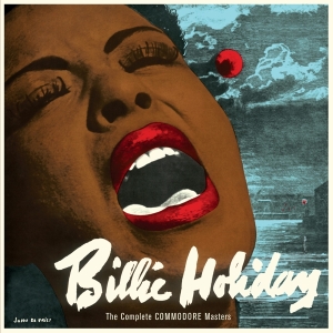 Billie Holiday - Complete Commodore Masters in der Gruppe VINYL / Jazz bei Bengans Skivbutik AB (4157121)