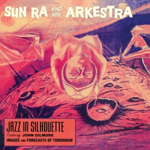 Sun Ra - Jazz In Silhoutte in der Gruppe UNSERE TIPPS / Weihnachtsgeschenktipp Vinyl bei Bengans Skivbutik AB (4157123)