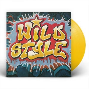 Soundtrack - Wild Style (Ltd Yellow Vinyl) in der Gruppe UNSERE TIPPS / Tipps von Bengans Mitarbeitern / Hiphop-Funk 75-85 bei Bengans Skivbutik AB (4157125)