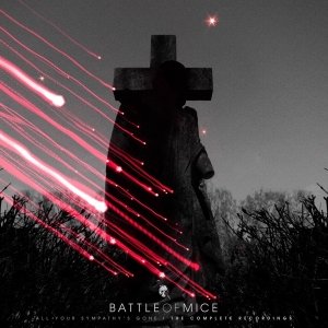 Battle Of Mice - All Your Sympathy's Gone (Magenta) in der Gruppe VINYL / Pop-Rock,Övrigt bei Bengans Skivbutik AB (4157699)