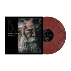 Kardashev - Liminal Rite (Crimson Marbled Vinyl in der Gruppe VINYL / Hårdrock bei Bengans Skivbutik AB (4158109)