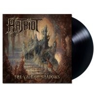 Hatriot - Vale Of Shadows (Black Vinyl Lp) in der Gruppe VINYL / Hårdrock bei Bengans Skivbutik AB (4158110)