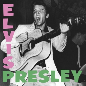 Elvis Presley - Elvis Presley in der Gruppe UNSERE TIPPS / Weihnachtsgeschenktipp CD bei Bengans Skivbutik AB (4158501)