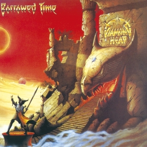 Diamond Head - Borrowed Time in der Gruppe UNSERE TIPPS / Weihnachtsgeschenktipp CD bei Bengans Skivbutik AB (4158502)