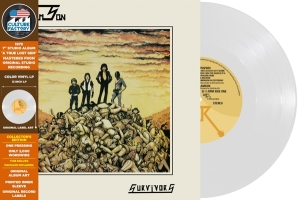 Samson - Survivors in der Gruppe VINYL / Hårdrock bei Bengans Skivbutik AB (4158504)