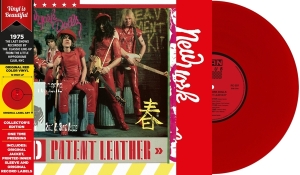 The New York Dolls - Red Patent Leather in der Gruppe MK Test 4 bei Bengans Skivbutik AB (4158507)