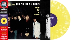 Buckinghams - Kind Of A Drag in der Gruppe VINYL / Pop-Rock bei Bengans Skivbutik AB (4158514)