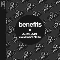 Benefits - Flag / Empire in der Gruppe VINYL / Pop-Rock bei Bengans Skivbutik AB (4158549)