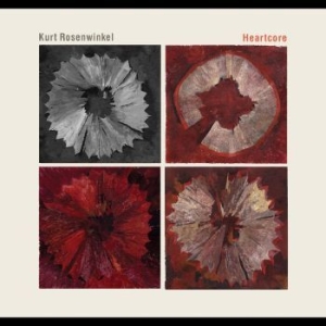 Rosenwinkel Kurt - Heartcore in der Gruppe VINYL / Jazz bei Bengans Skivbutik AB (4158584)