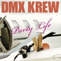 Dmx Krew - Party Life in der Gruppe VINYL / Pop-Rock bei Bengans Skivbutik AB (4158594)