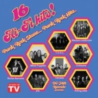 V/A - Dc-Jam Records Presents: 16 Hi-Fi Hits! (Ltd. Pink Vinyl) in der Gruppe UNSERE TIPPS / Weihnachtsgeschenktipp Vinyl bei Bengans Skivbutik AB (4158610)