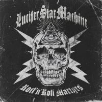 Lucifer Star Machine - Rock 'N' Roll Martyr in der Gruppe -Start Gaphals bei Bengans Skivbutik AB (4158714)