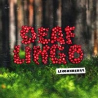 Deaf Lingo - Lingonberry in der Gruppe -Start Gaphals bei Bengans Skivbutik AB (4158715)