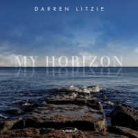 Litzie Darren - My Horizon in der Gruppe CD / Jazz bei Bengans Skivbutik AB (4158742)