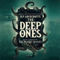 Richard Band - The Deep Ones in der Gruppe CD / Film-Musikal bei Bengans Skivbutik AB (4158781)