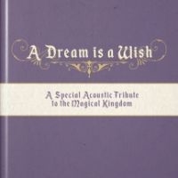 A Dream Is A Wish - A Special Acous - Film in der Gruppe CD / Country bei Bengans Skivbutik AB (4158790)