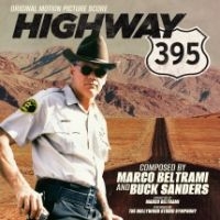 Ost (Marco Beltrami & Buck Sanders) - Highway 395 in der Gruppe UNSERE TIPPS / Weihnachtsgeschenktipp CD bei Bengans Skivbutik AB (4158806)