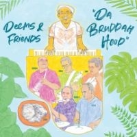 Deems Tsutakawa - Da Bruddah Hood in der Gruppe CD / Jazz bei Bengans Skivbutik AB (4158809)